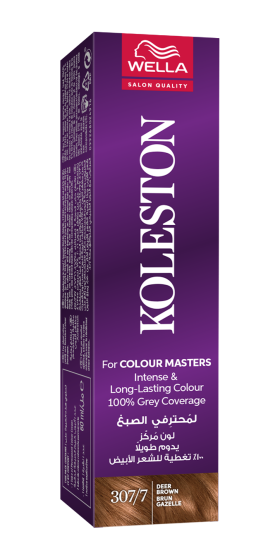 iShopping - Wella Koleston Single 307/7 Deer Brown