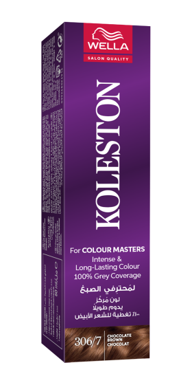 iShopping - Wella Koleston Single 306/7 Chocolate Brown