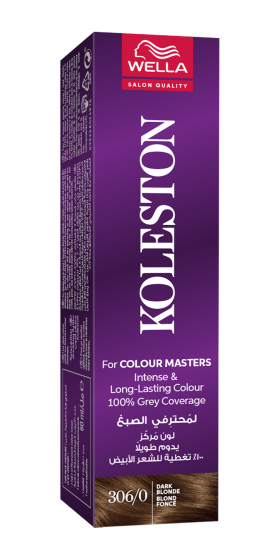 iShopping - Wella Koleston Single 306/0 Dark Blonde