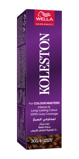 iShopping - Wella Koleston Single 305/4 Chestnut