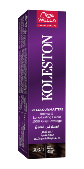 iShopping - Wella Koleston Single 303/0 Dark Brown