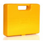 iShopping - Deli Soft Grip Tools Kit With Fiber Case 16-Pieces (3701)