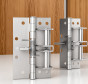 iShopping - Automatic Self Closing Door Hinge