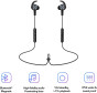 iShopping - Honor Sports Wireless Bluetooth Earphone Black