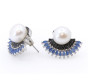 iShopping - Zed Eye Cloud Captivation Earrings For Women (ISE066)