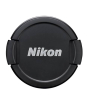 iShopping - Nikon LC-CP23 Lens Cap Black (VAD00801)