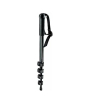 iShopping - Manfrotto Compact 5 Section Monopod Black (MMC3-01)