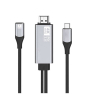 iShopping - Onten USB-C To HDMI Cable With PD 3.0 Port (OTN- 9572PD)