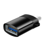 iShopping - Onten Type C To USB 3.0 Converter Black (9130T)