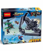 iShopping - Planet X Heroes of Justice Sky High Battle Building Blocks (PX-10340)