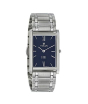 iShopping - Titan Edge Analog Men's Watch - Silver (1043SM16)