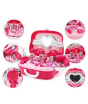 iShopping - Planet X Beauty Pretend Play Set Briefcase - Pink (PX-10469)