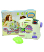 iShopping - Planet X Mini Appliance Sewing/Stitching Machine Set for Kids Battery Operated (PX-10480)