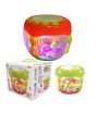 iShopping - Planet X Big Musical Flash Drum with Lights and Nursery Rhymes (PX-10483)