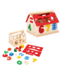 iShopping - Planet X Number House Wooden Play Set (PX-10708)