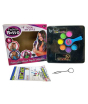 iShopping - Planet X Fashion Rose Neon Glow Highlight Chalks for Girls (PX-10725)