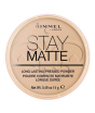 iShopping - Rimmel London Stay Matt Pressed Powder - Sandstorm (004)