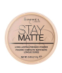 iShopping - Rimmel London Stay Matt Pressed Powder - Silky Beige (005)
