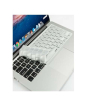 iShopping - Zain Store 17" MacBook Pro Color Key Skin Silver