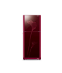 iShopping - Orient Freezer-on-Top Refrigerator Maroon (OR-68635 GD)
