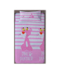 iShopping - eMelaa Pink Panther Single Cotton Bed Sheet With Pillow Cover
