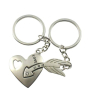 iShopping - Afreeto Couple I love You Letter Keychain