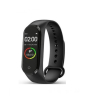 iShopping - CNA International M4 Smart Fitness Band Black