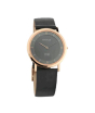 iShopping - Titan Edge Analog Men's Watch - Black (1595WL09)
