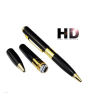 iShopping - Harmaal 16GB Hidden Spy Pen Camera Black