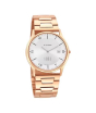 iShopping - Titan Edge Stainless Steel Men's Watch - Rose Gold (1683WM01)