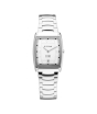 iShopping - Titan Edge Stainless Steel Men's Watch - Silver (1684SM01)