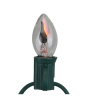 iShopping - Rubian Store Flicker Flame Electric Candle Lamp Bulb