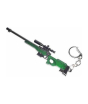 iShopping - Afreeto PUBG AWM Gun Car Keychain