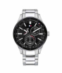 iShopping - Tommy Hilfiger Men's Watch Silver (1791639)