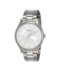 iShopping - Titan Workwear Collection Analog Men's Watch - Silver (1802SM03)
