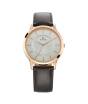 iShopping - Titan Analog Men's Leather Watch - Brown (NP1825WL01)