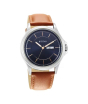 iShopping - Titan Trendsetters Collection Analog Men's Leather Watch - Tan (1870SL02)