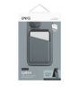 iShopping - Uniq Lyden MagSafe Magnetic Phone Stand and Card Holder Blue