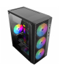 iShopping - 1st Player A7 Gaming Case Without Fans Black