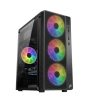 iShopping - 1st Player A7 Gaming Case Without Fans Black