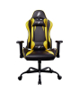 iShopping - 1st Player Gaming Chair Black/Yellow (S01)
