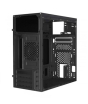iShopping - 1st Player M5 Mini Tower Gaming Case Black