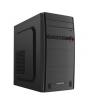 iShopping - 1st Player M5 Mini Tower Gaming Case Black