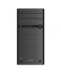 iShopping - 1st Player M5 Mini Tower Gaming Case Black