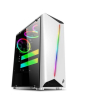 iShopping - 1st player R3 Rainbow ATX Mid-Tower Gaming Case Without Fans