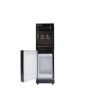 iShopping - Gaba National Glass Door Water Dispenser Black (GNW-2100-177)