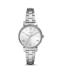 iShopping - Fossil Daisy Three-Hand Women’s Watch Silver-Tone (ES4864P)