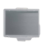 iShopping - Nikon BM-10 LCD Monitor Cover For D90 DSLR Grey (VBW21001)