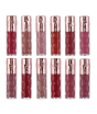 iShopping - Muicin New Lip Wardrobe Liquid Lipsticks Set Of 12