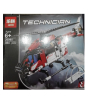 iShopping - M Toys 2-in-1 Fighter Plane Lego Blocks - 364pcs